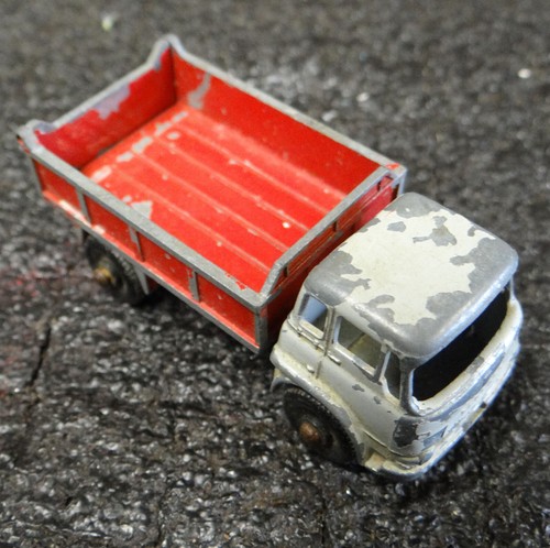 Matchbox lesney bedford 5 - lesney,