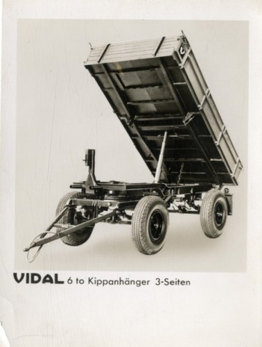 Foto vidal tonnen seiten - vidal,