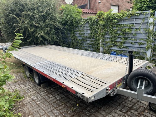 Kippbarer 3tonnen