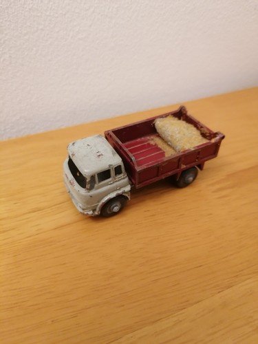 Matchbox lesney no3 bedford - matchbox,