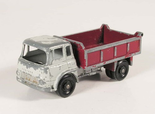 Bedford ton tipper lkw - 1/2,
