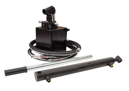 Flowfit hydraulische handpumpe - flowfit,