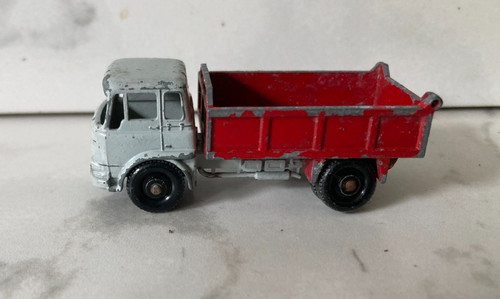 Matchbox lesney bedford 5 - matchbox,
