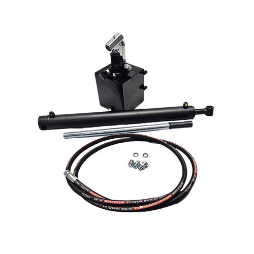 Flowfit hydraulik handpumpe - hydraulik,