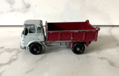Matchbox lesney bedford - bedford, 7,5
