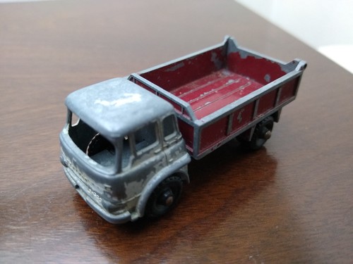 Matchbox lesney no3 bedford - matchbox,