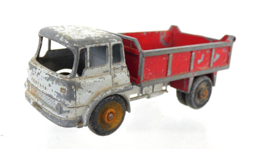 Matchbox lesney bedford - lesney, tipper